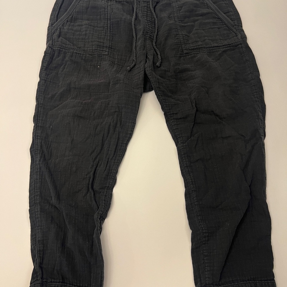 Drawstring Hippie Pants
